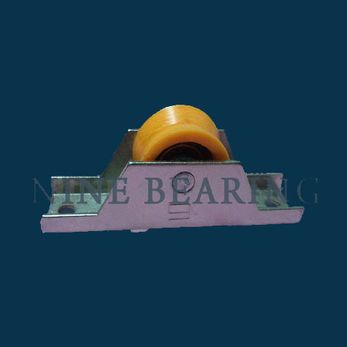 स्टेनलेस स्टील डोमल विंडो रोलर