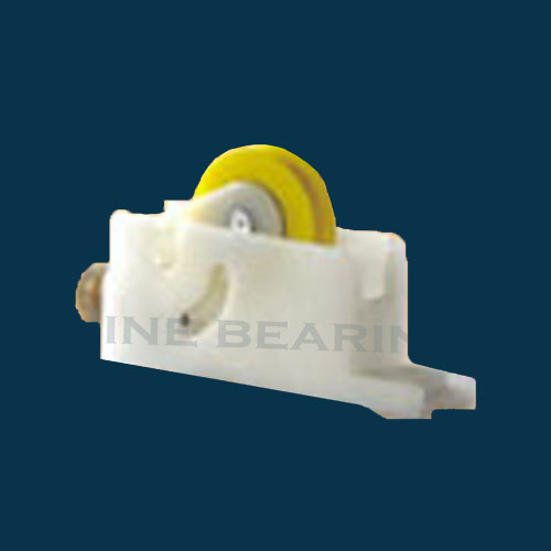 Stainless Steel Adjustable Window Roller
