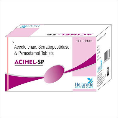 Acihel Sp Tablets