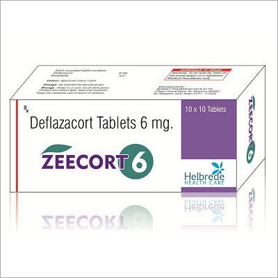 Zeecort 6 टैबलेट्स