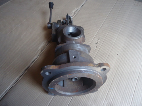 मोनोब्लॉक गैस बर्नर