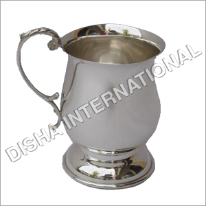 स्टर्लिंग सिल्वर बेबी कप