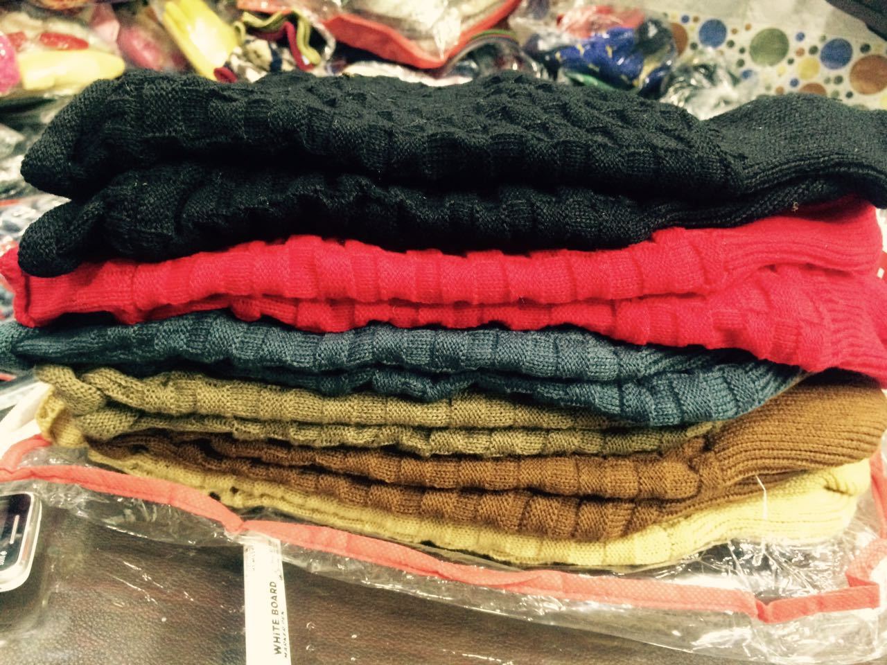 Winter Caps - Wool, One Size (22x20cm), Brown | Comfort, Durable, Precise Fit, Soft Wool, Stretchable, Style, Warmth