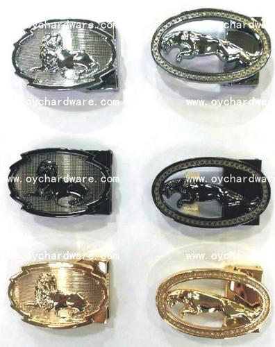 बेल्ट बकल, टिकाऊ, अच्छी गुणवत्ता, सोना, चांदी, गन एम