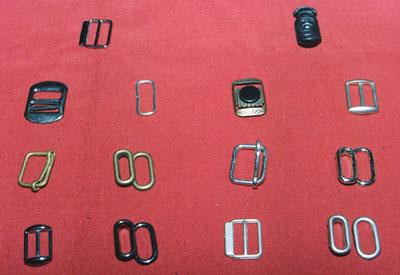 Cap Eyelet & Casting Button