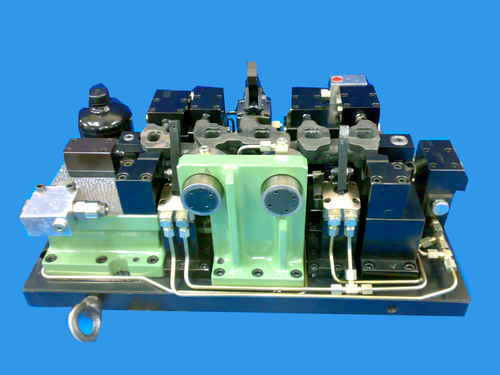 HMC CNC फिक्स्चर