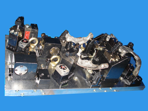 एचएमसी फिक्स्चर