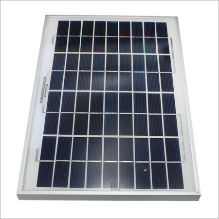 10W 12V सोलर पैनल