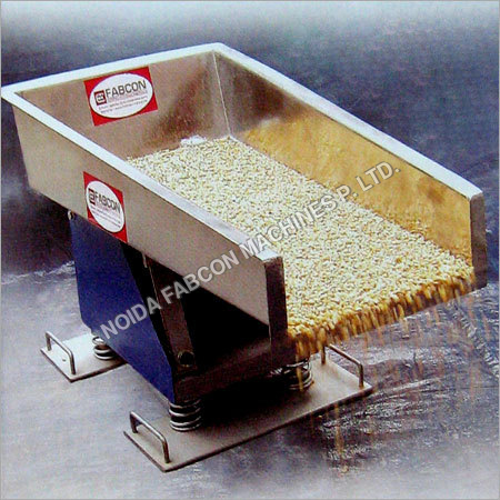 Vibratory Feeders