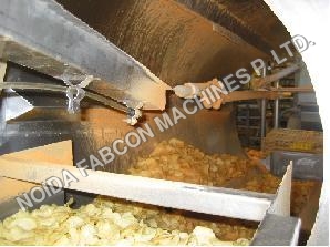 Snacks Flavoring Machine