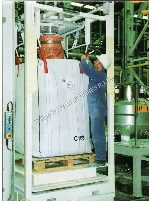 Bulk Bag Filler