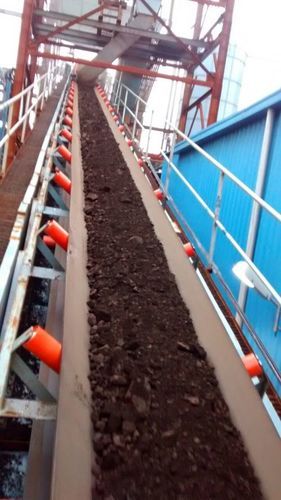 Mild Steel Coal Handling Conveyor