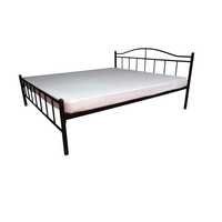 लोहे की धातु का बिस्तर
