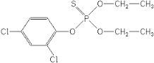 डिक्लोफेंथियन C10h13cl2o3ps