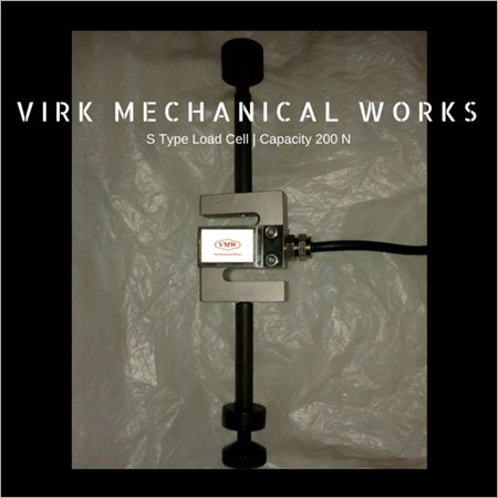 S प्रकार लोड सेल