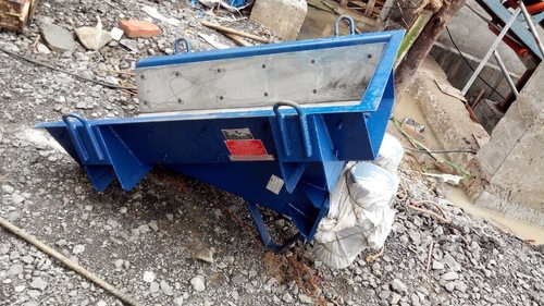 Stainless Steel Vibratory Feeder