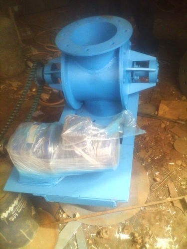 Stainless Steel Rotary Feeder