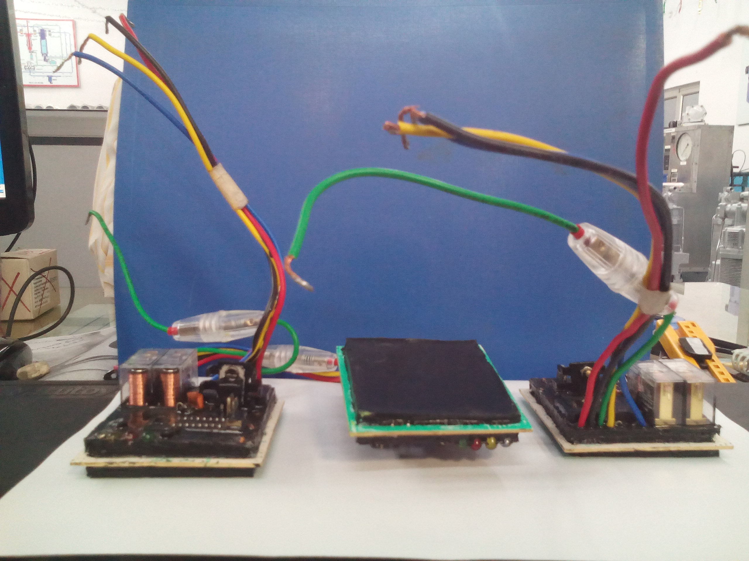 Led Encapsulating Chemicals - Application: Industrial