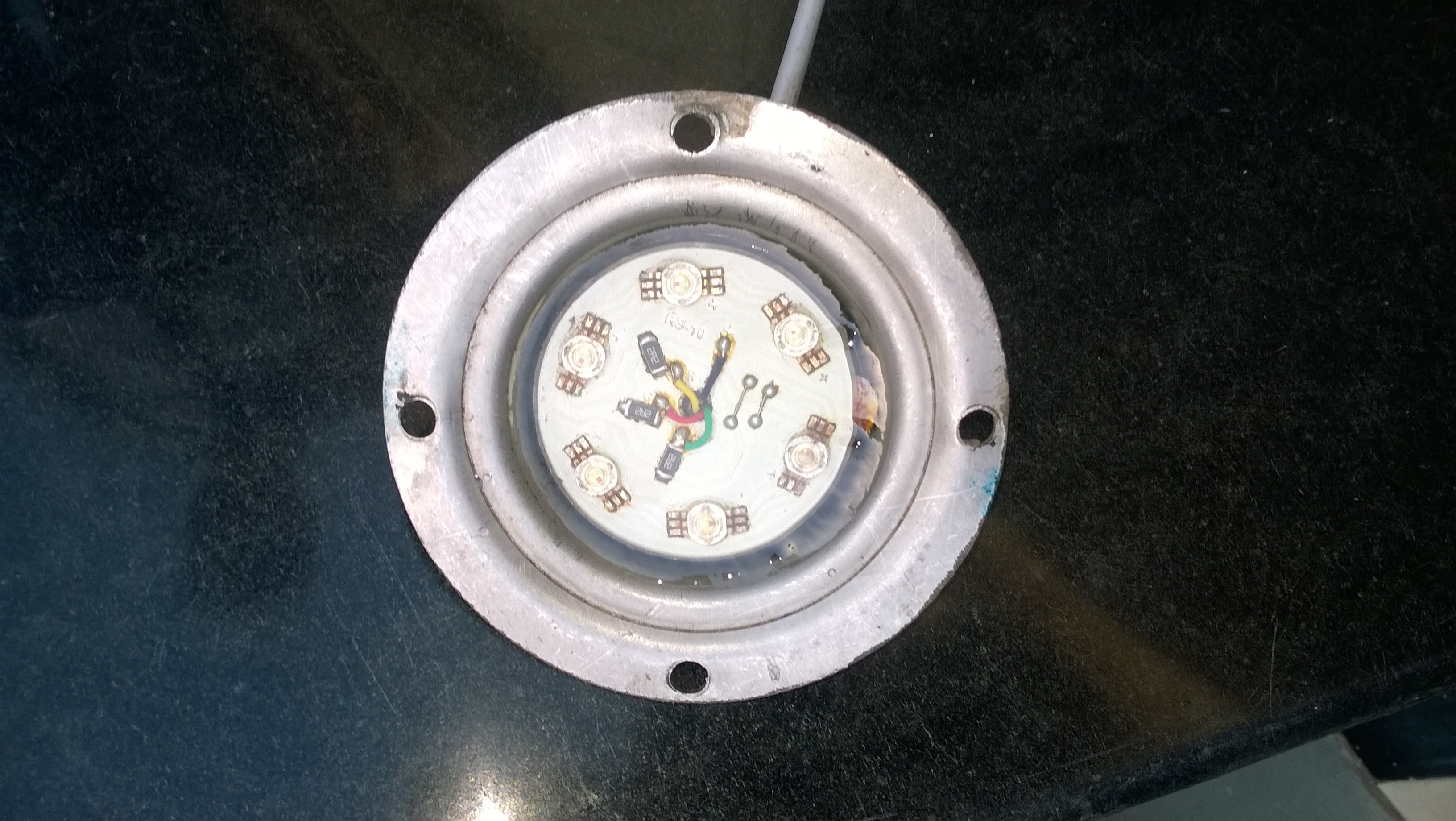 Led Encapsulating Chemicals - Application: Industrial