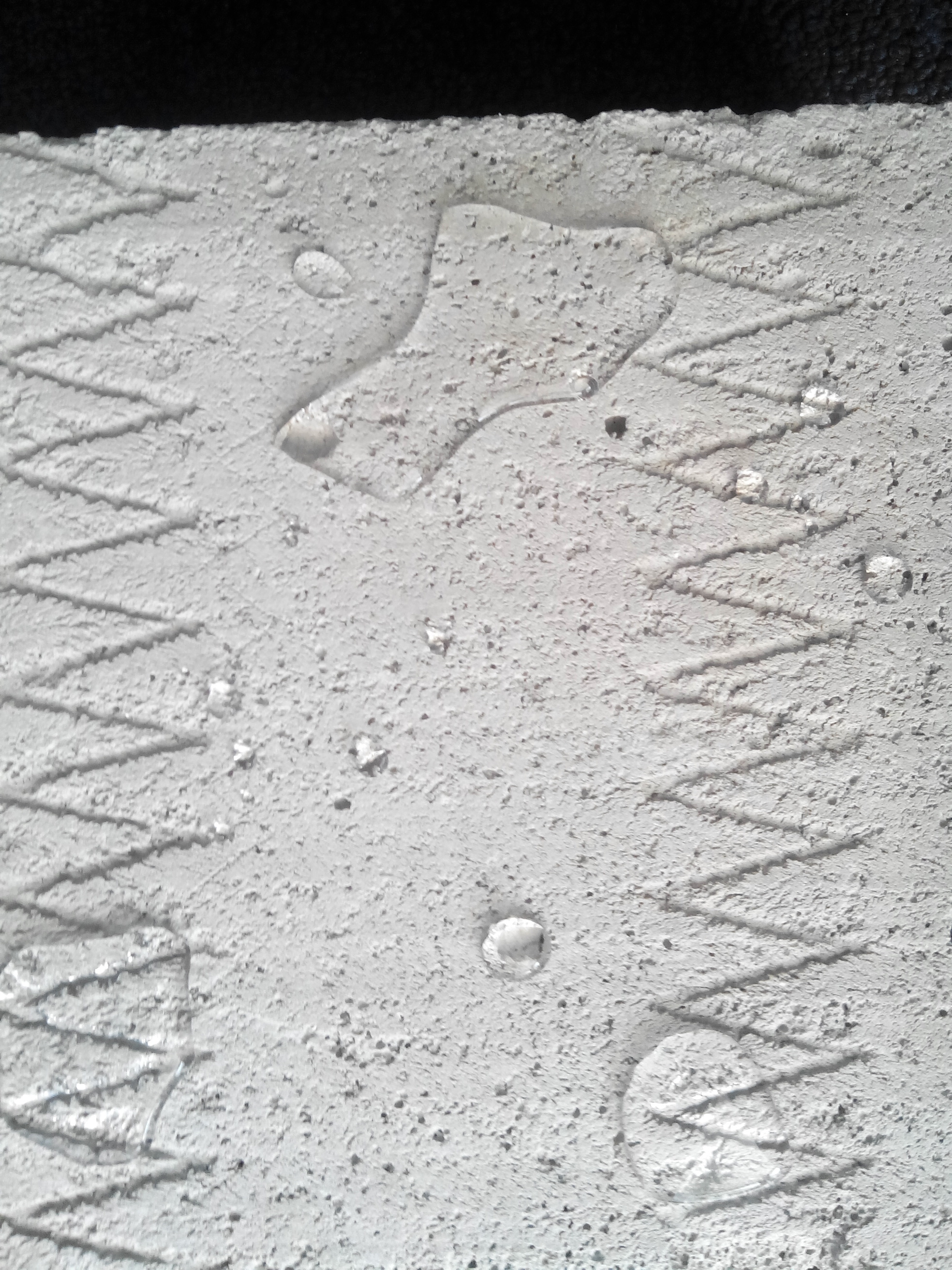 Fabrics Water Repellent Coating