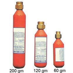 CO2 Gas Cartridges