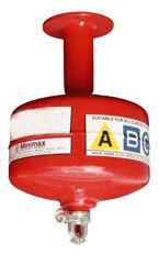 Dry Chemical Agents