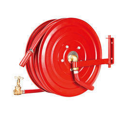 Compact Type Hose Reel Drum