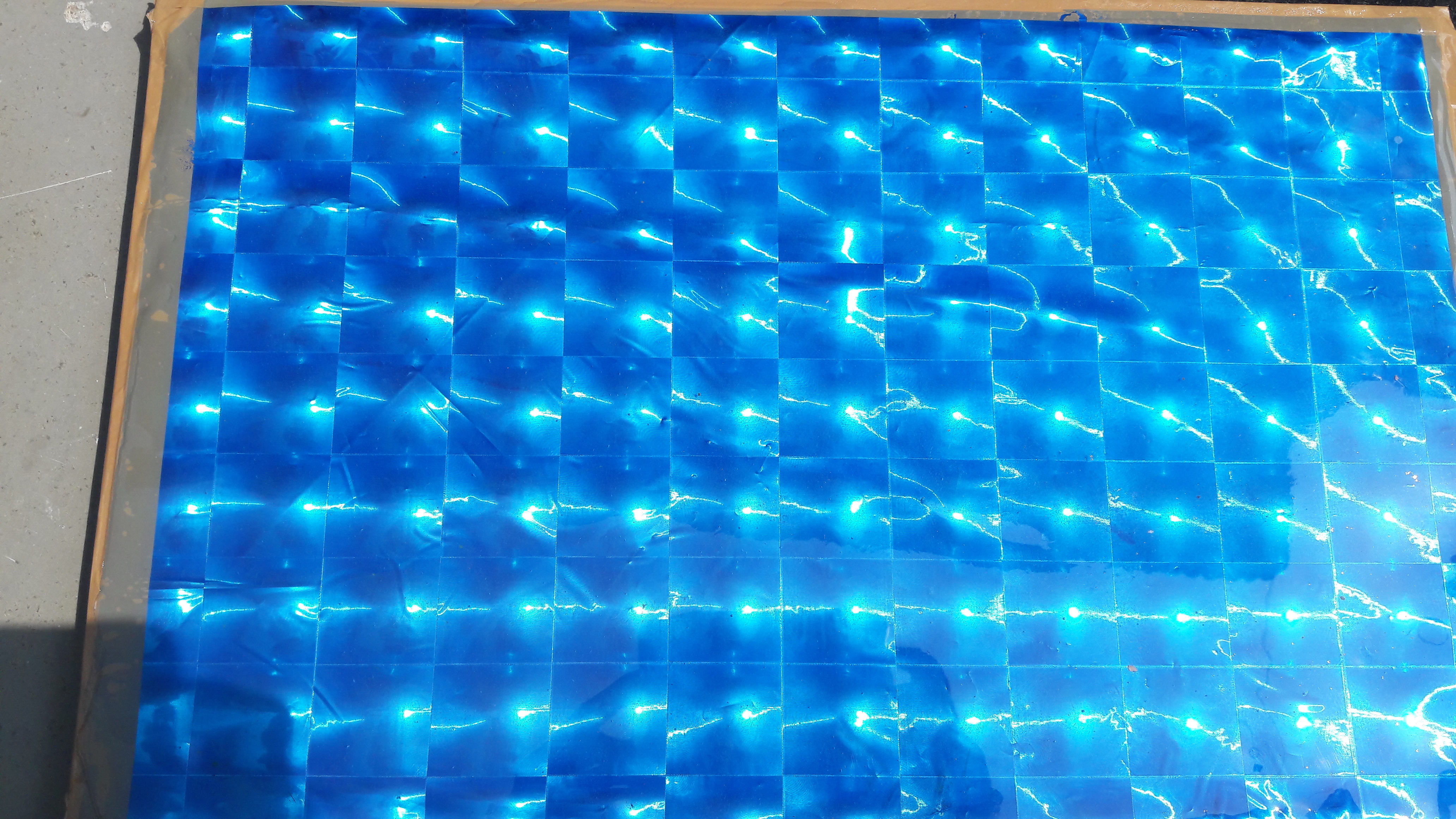 3d Epoxy Flooring - Material Grade: Ceramic