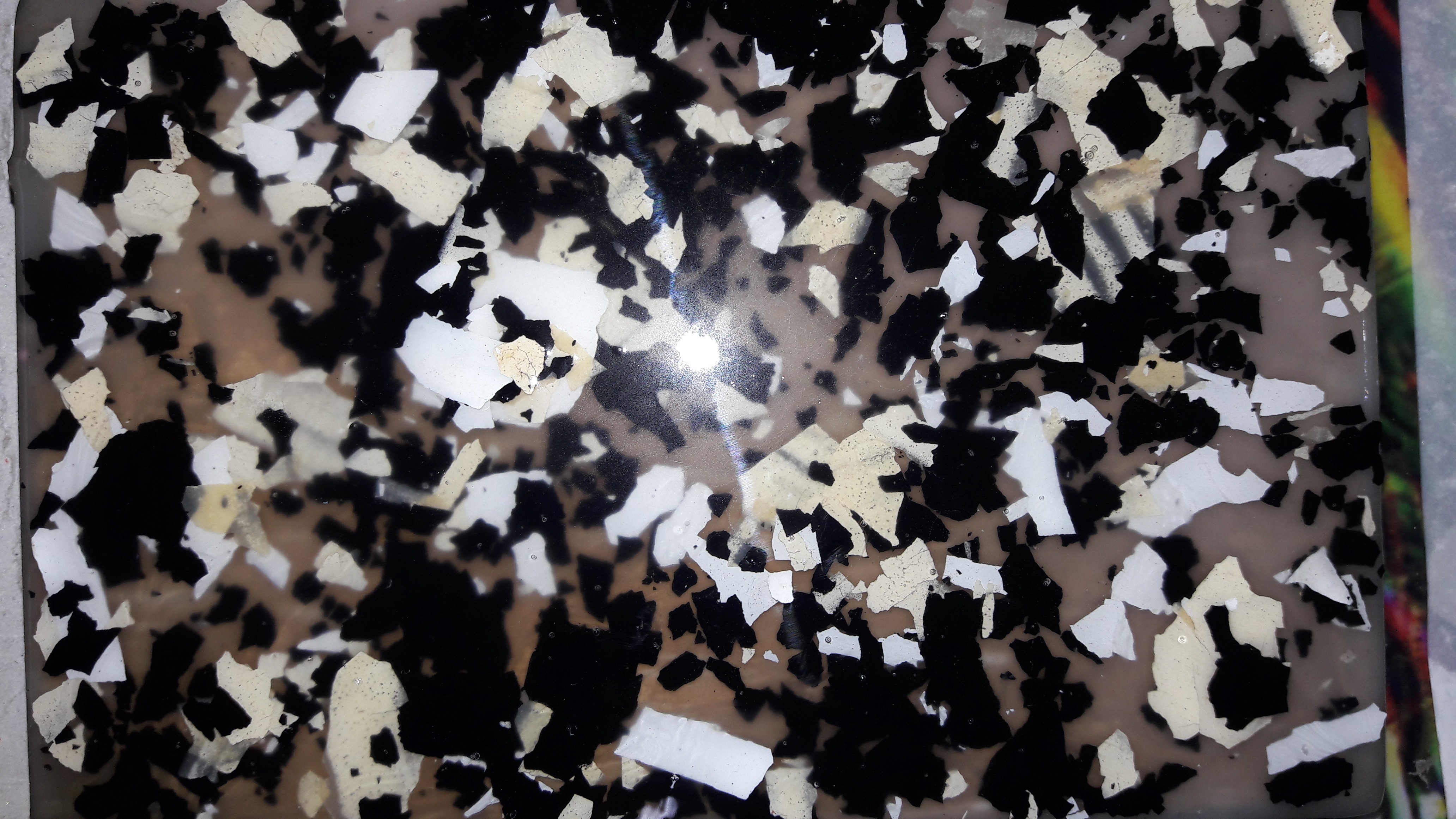 3d Plus Flooring - Feature: Provides Long Lasting Shine