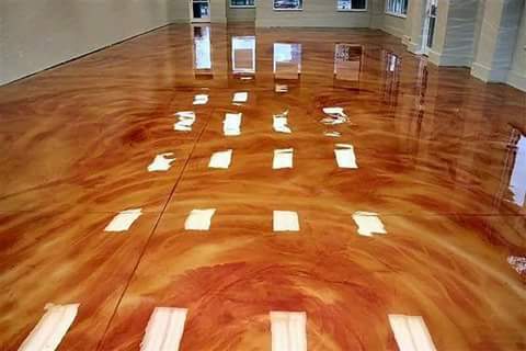 3d Plus Flooring - Feature: Provides Long Lasting Shine
