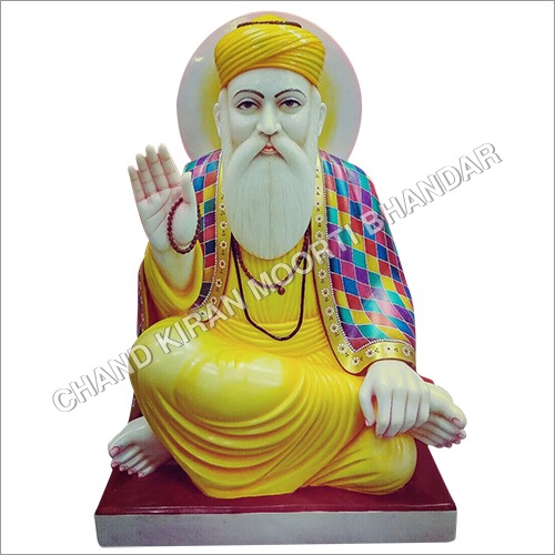गुरु नानक देव की मूर्तियाँ