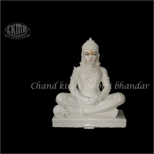 भगवान हनुमान की मूर्ति