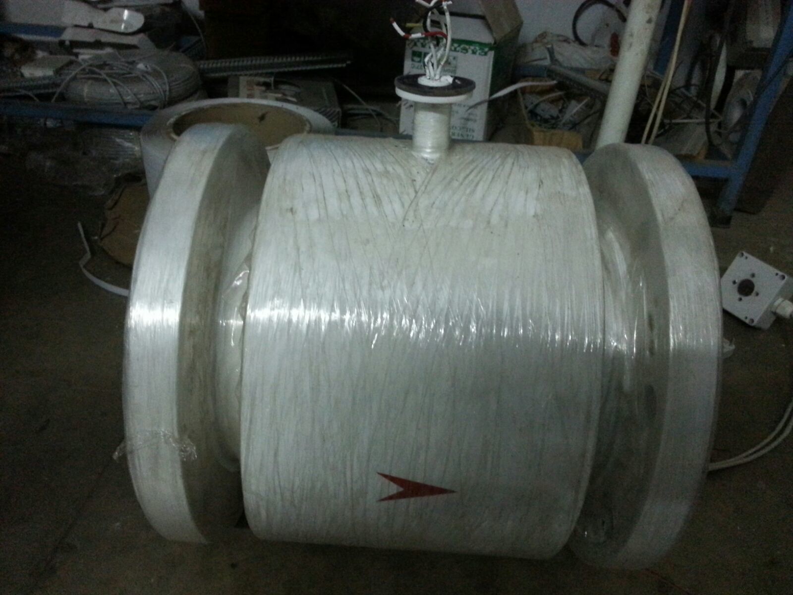 Potting Epoxy Compound - Application: Industrial