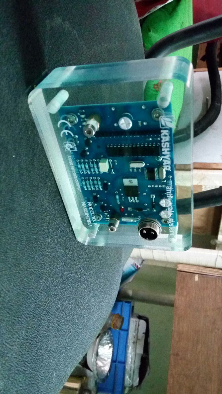 Potting Epoxy Compound - Application: Industrial