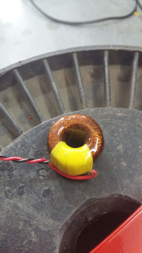 Potting Epoxy Compound - Application: Industrial