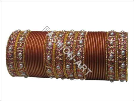 Pearl Bangles - Elegant White Pearl Design | Feminine Aesthetic, Lightweight and Comfortable Fit