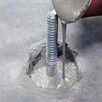 Epoxy Anchor Grout - Two Pack Epoxy Paste, Off White/grey/black/red/ivory/blue/dark Brown/yellow/green | High Chemical Resistance, Excellent Bearing Capacity