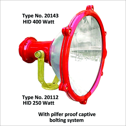 General Illumination - Long range HID Flood Lights