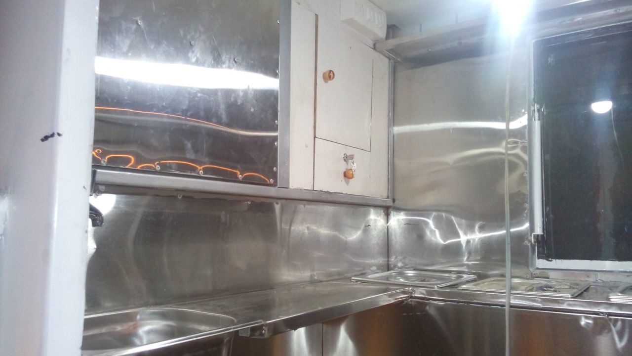 Food Van