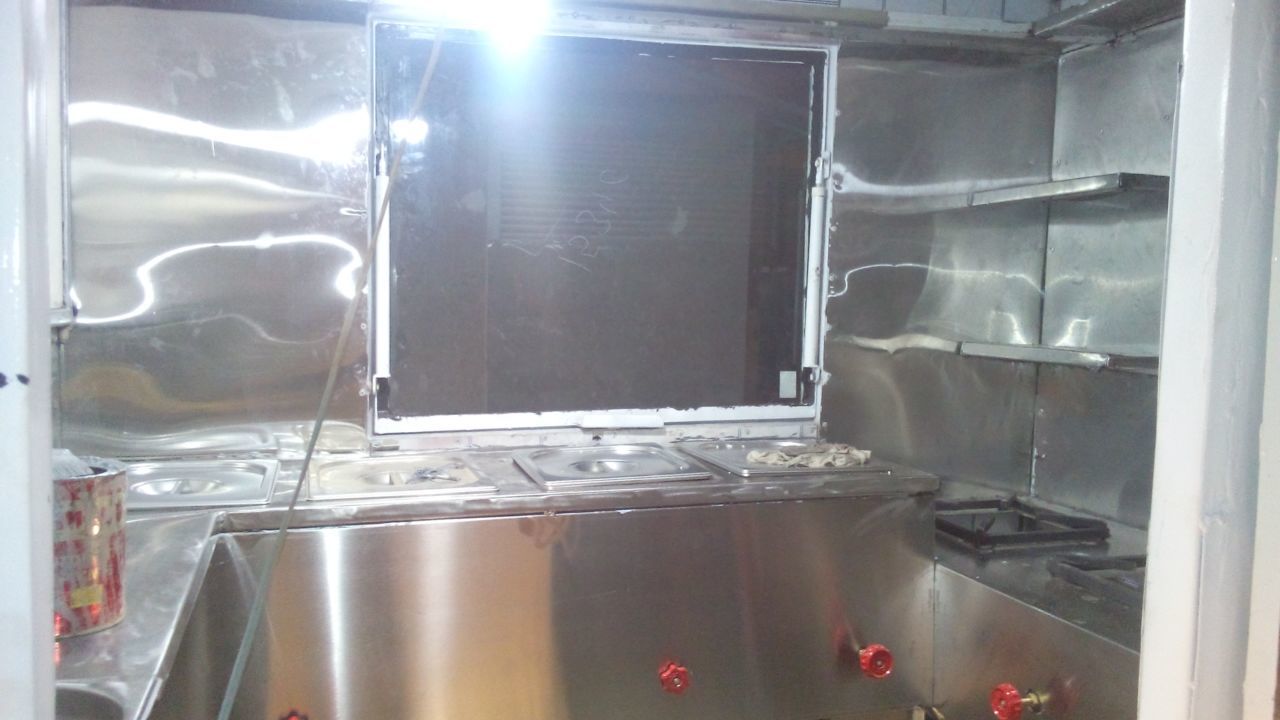 Food Van