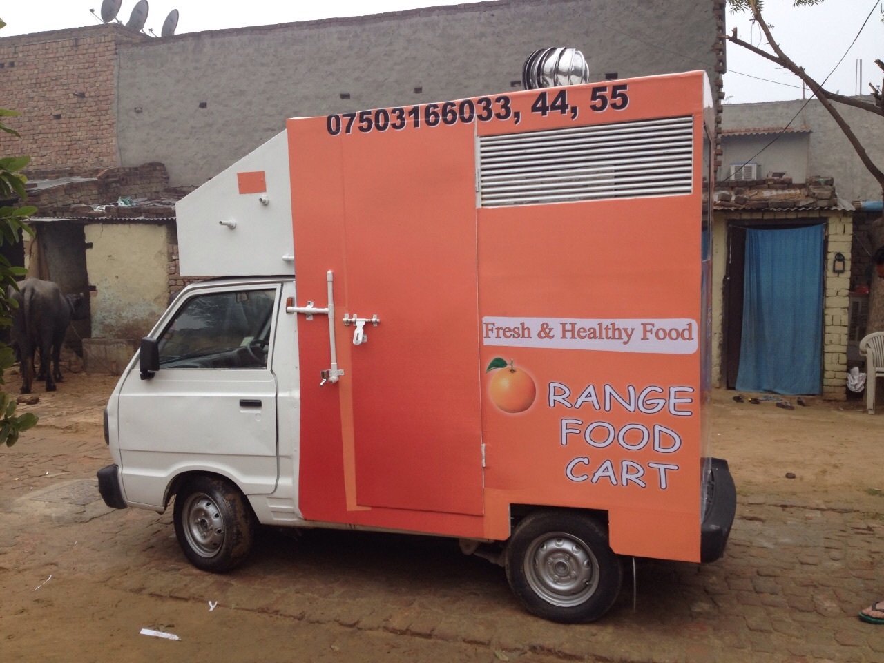 Food Van