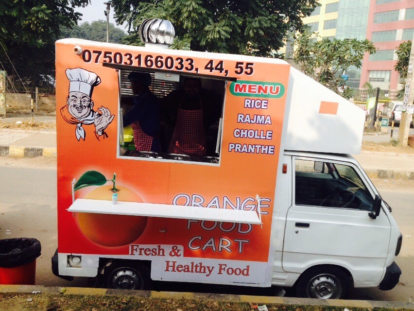 Food Van