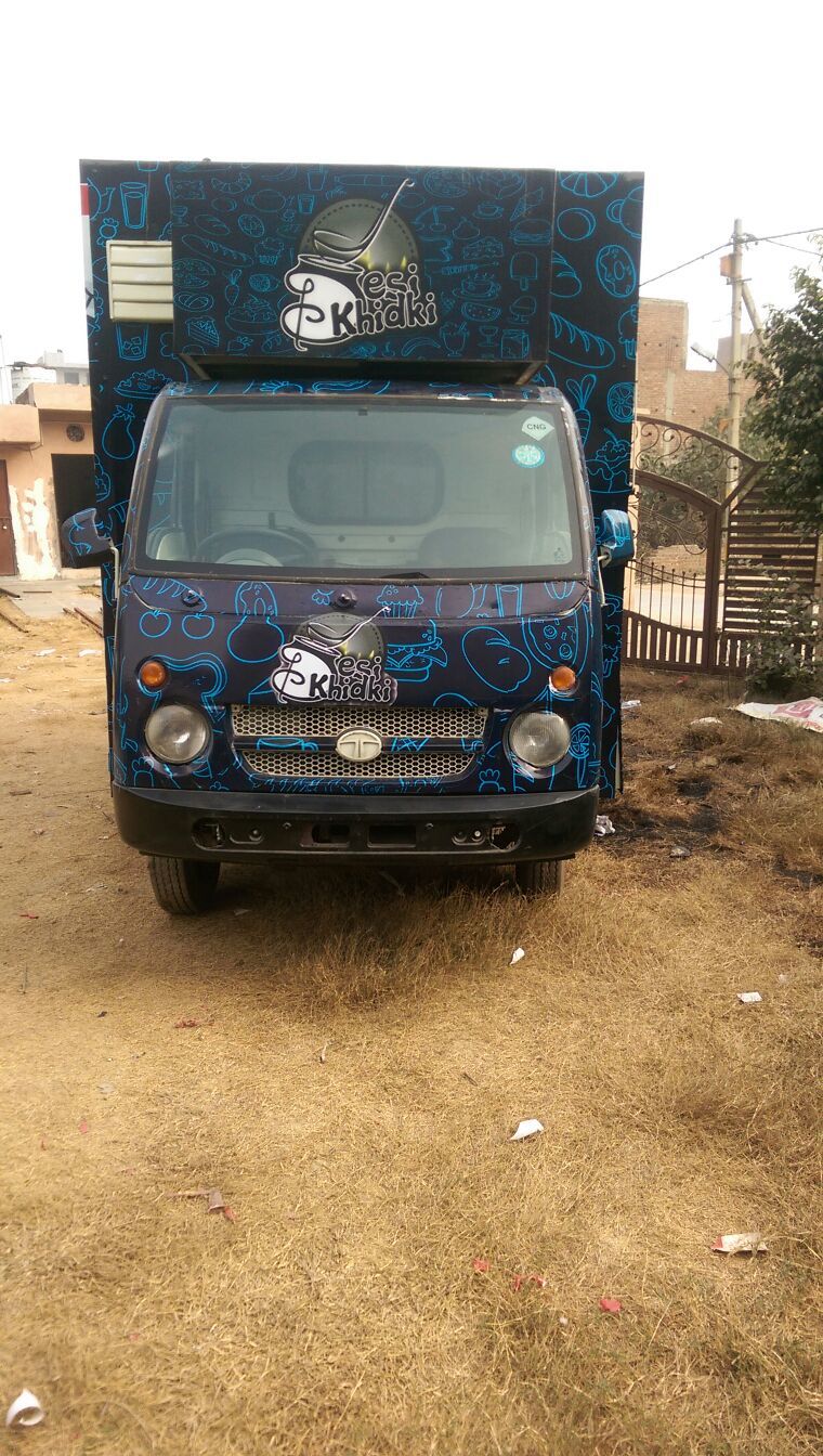 Food Van