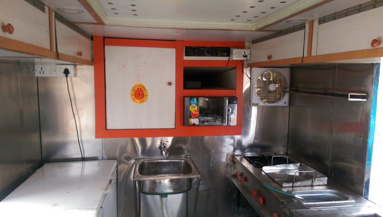 Food Van