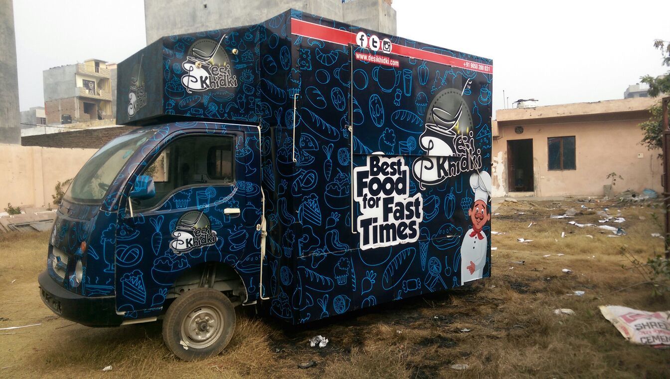Food Van