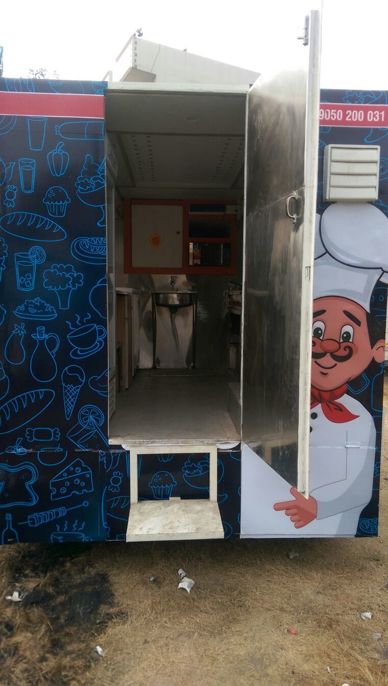 Food Van