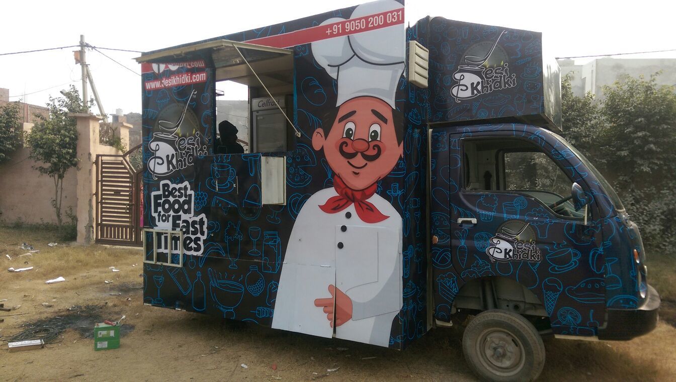 Food Van