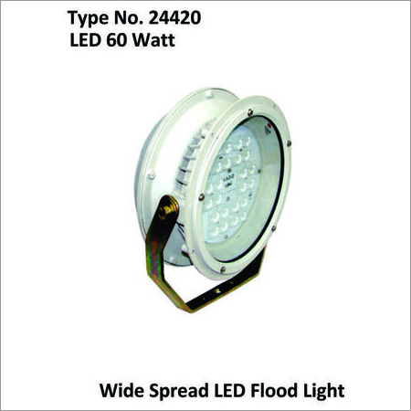 General Illumination - Wide Spread Led Flood Lights