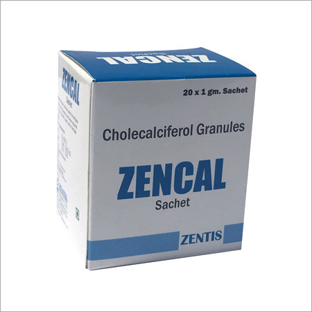 Zencal Sachet का विवरण