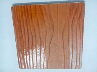 Paver Tiles Lacquers - Color: Red